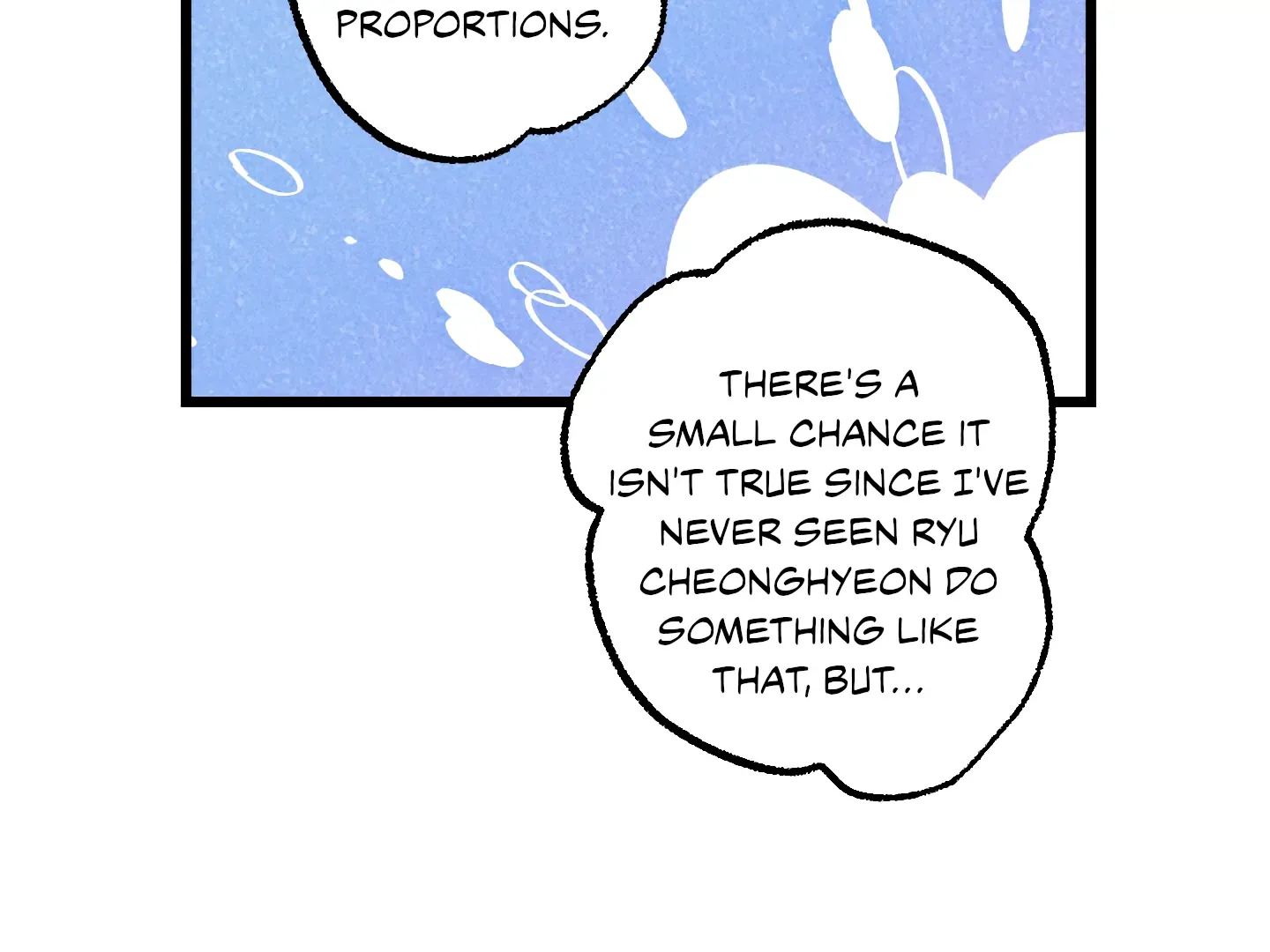 Read Blue Name Pressure chapter 27 image 206 on Lezhin