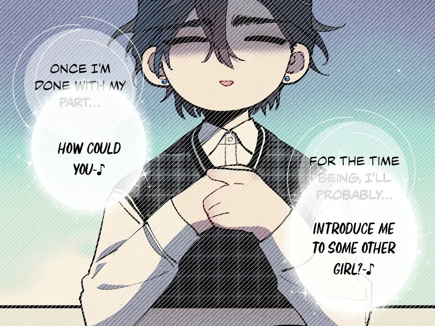 Read Blue Name Pressure chapter 27 image 209 on Lezhin