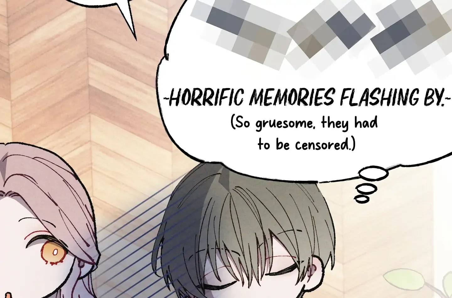 Read Blue Name Pressure chapter 27 image 212 on Lezhin