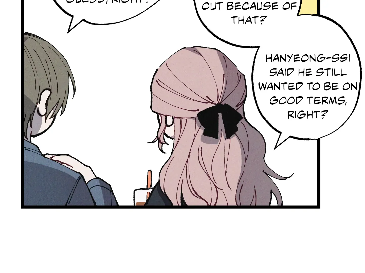 Read Blue Name Pressure chapter 27 image 217 on Lezhin