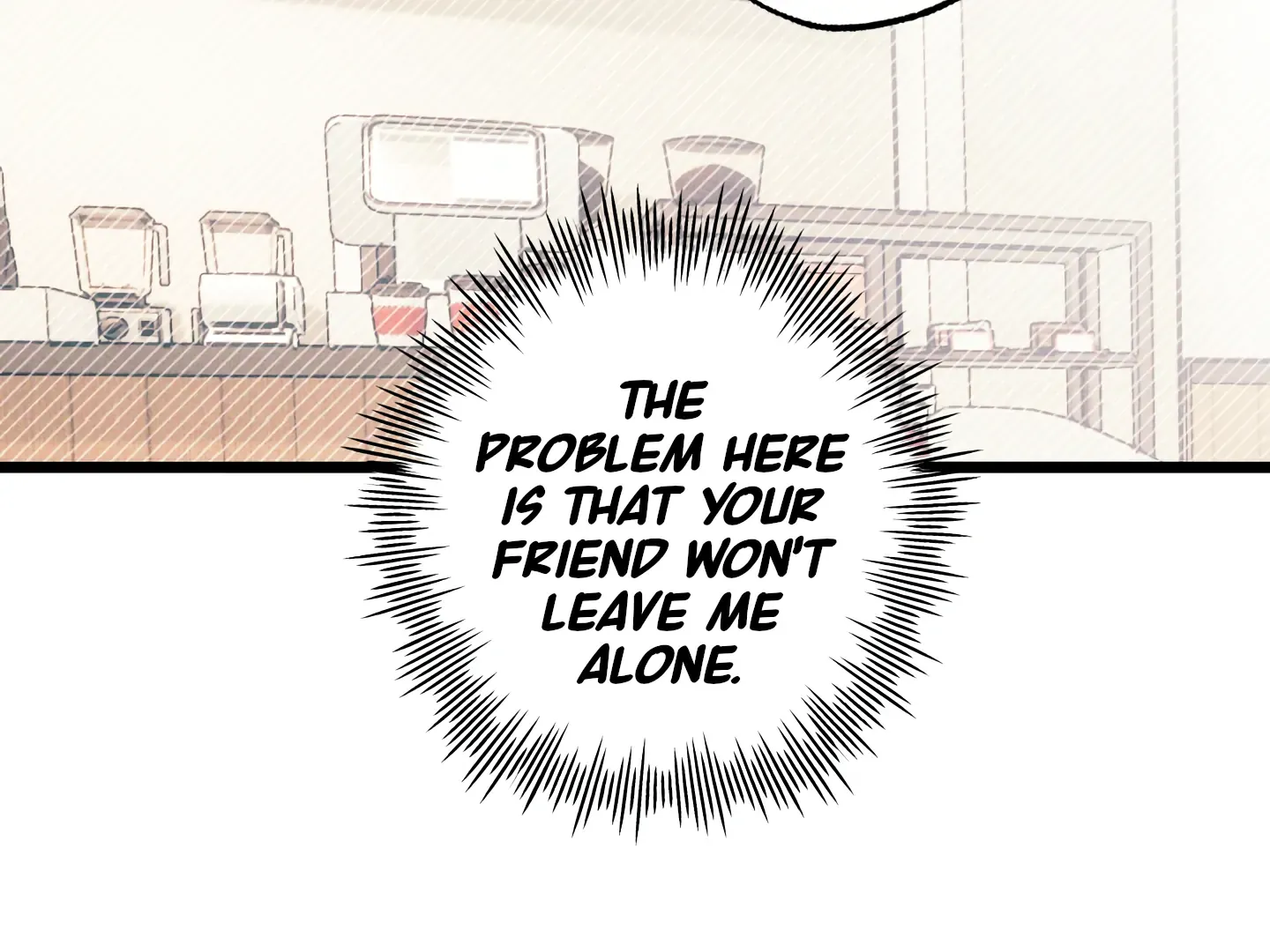 Read Blue Name Pressure chapter 27 image 23 on Lezhin
