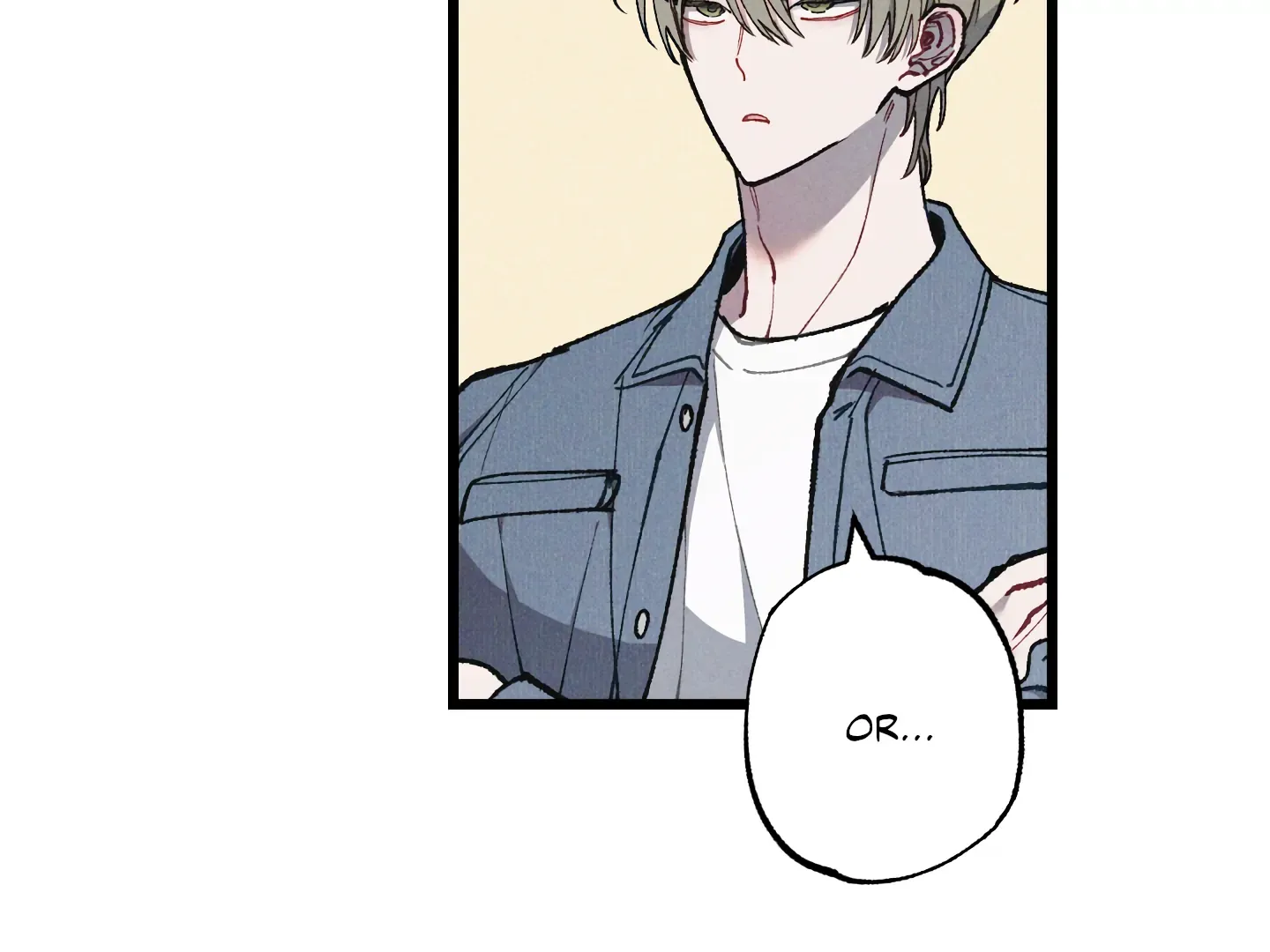 Read Blue Name Pressure chapter 27 image 25 on Lezhin