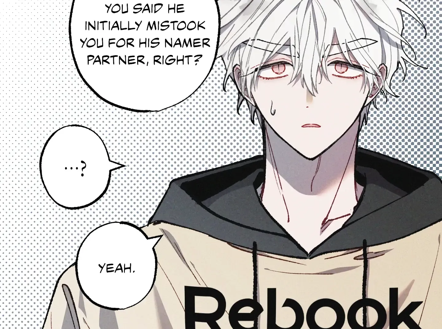 Read Blue Name Pressure chapter 27 image 27 on Lezhin