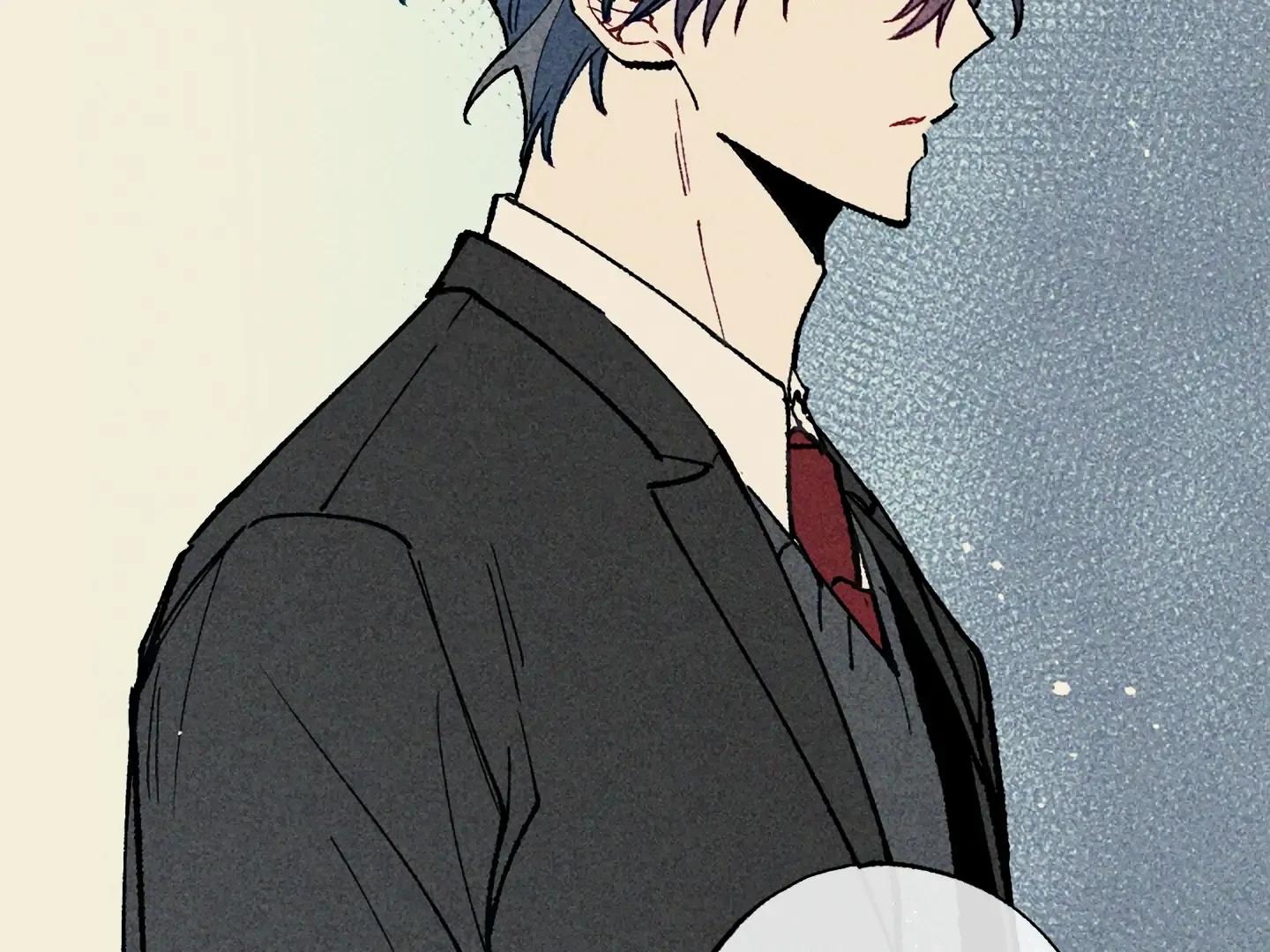 Read Blue Name Pressure chapter 27 image 30 on Lezhin