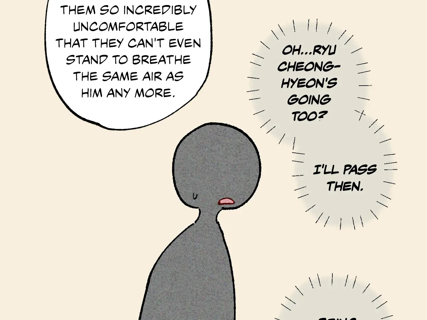 Read Blue Name Pressure chapter 27 image 33 on Lezhin