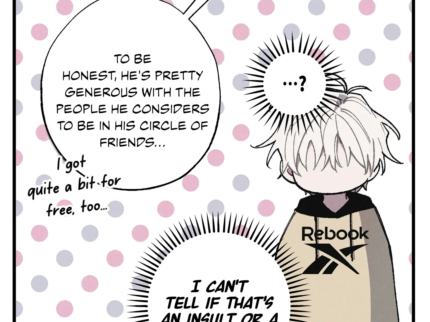 Read Blue Name Pressure chapter 27 image 37 on Lezhin