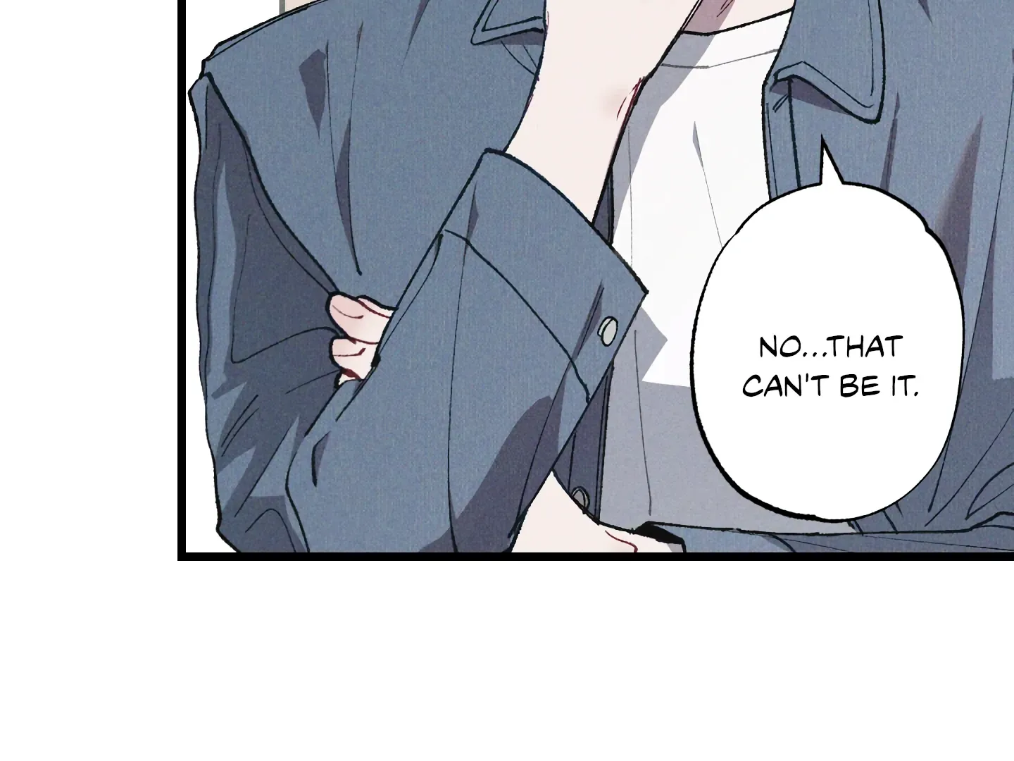 Read Blue Name Pressure chapter 27 image 40 on Lezhin