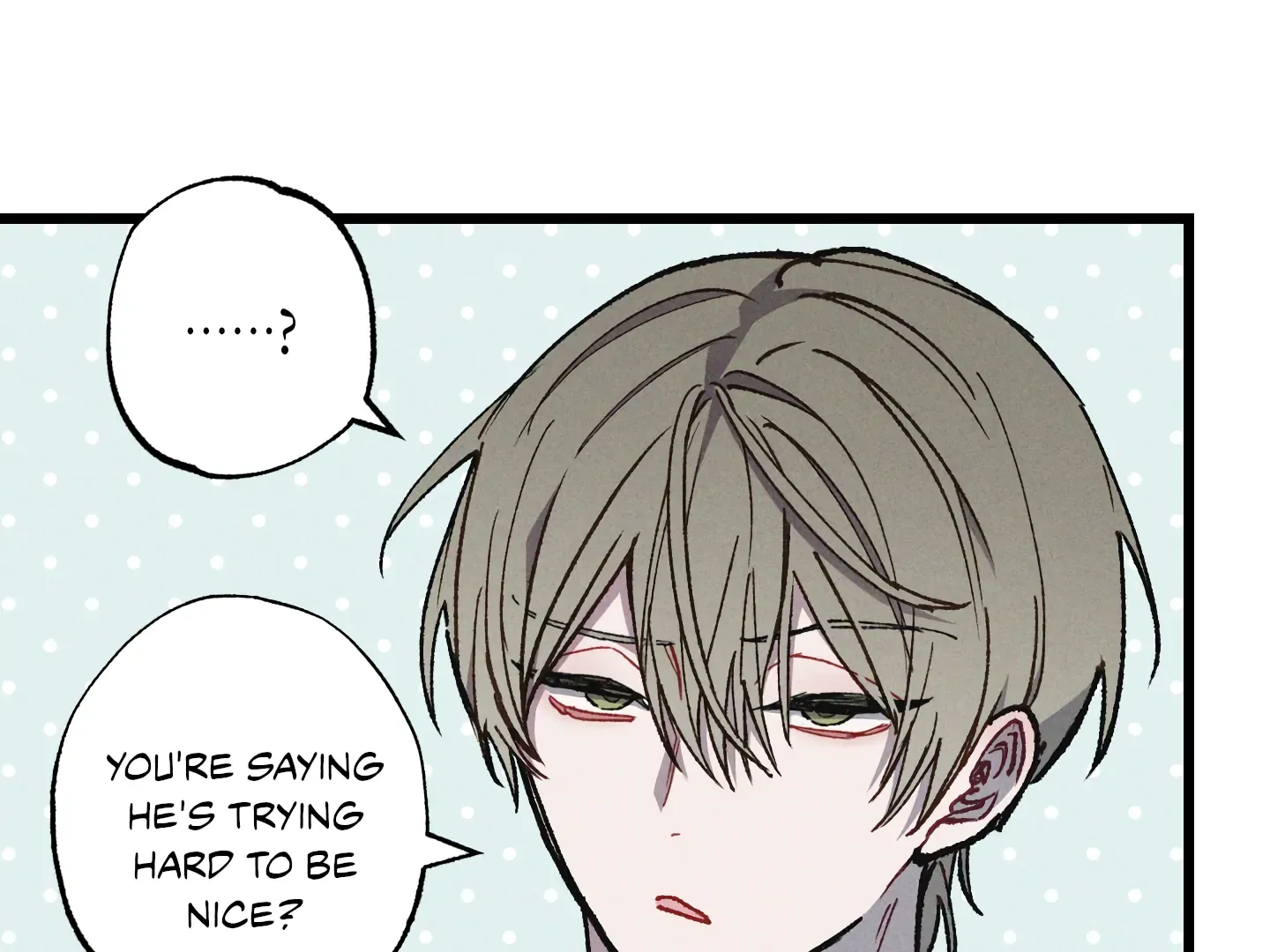 Read Blue Name Pressure chapter 27 image 47 on Lezhin