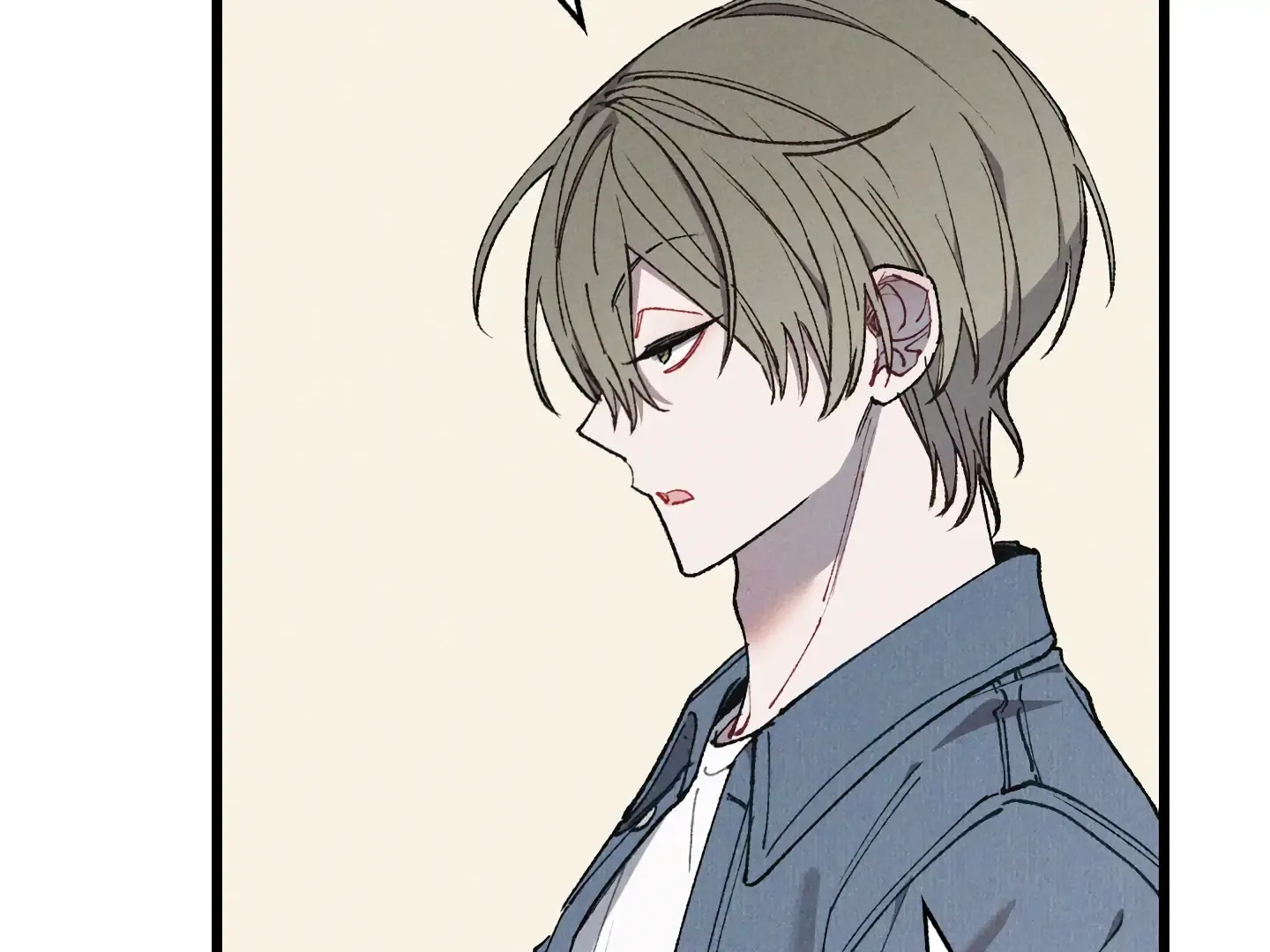 Read Blue Name Pressure chapter 27 image 5 on Lezhin