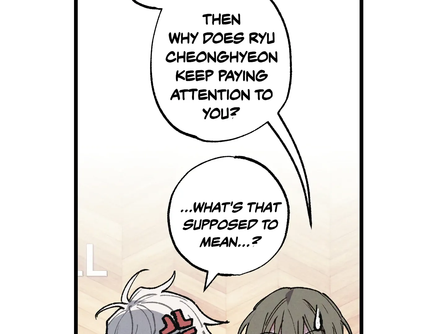 Read Blue Name Pressure chapter 27 image 58 on Lezhin