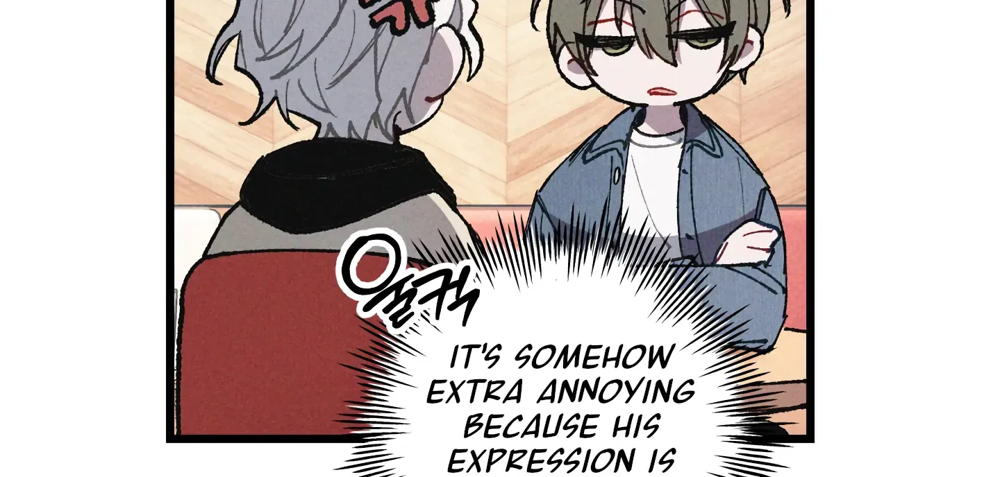Read Blue Name Pressure chapter 27 image 59 on Lezhin