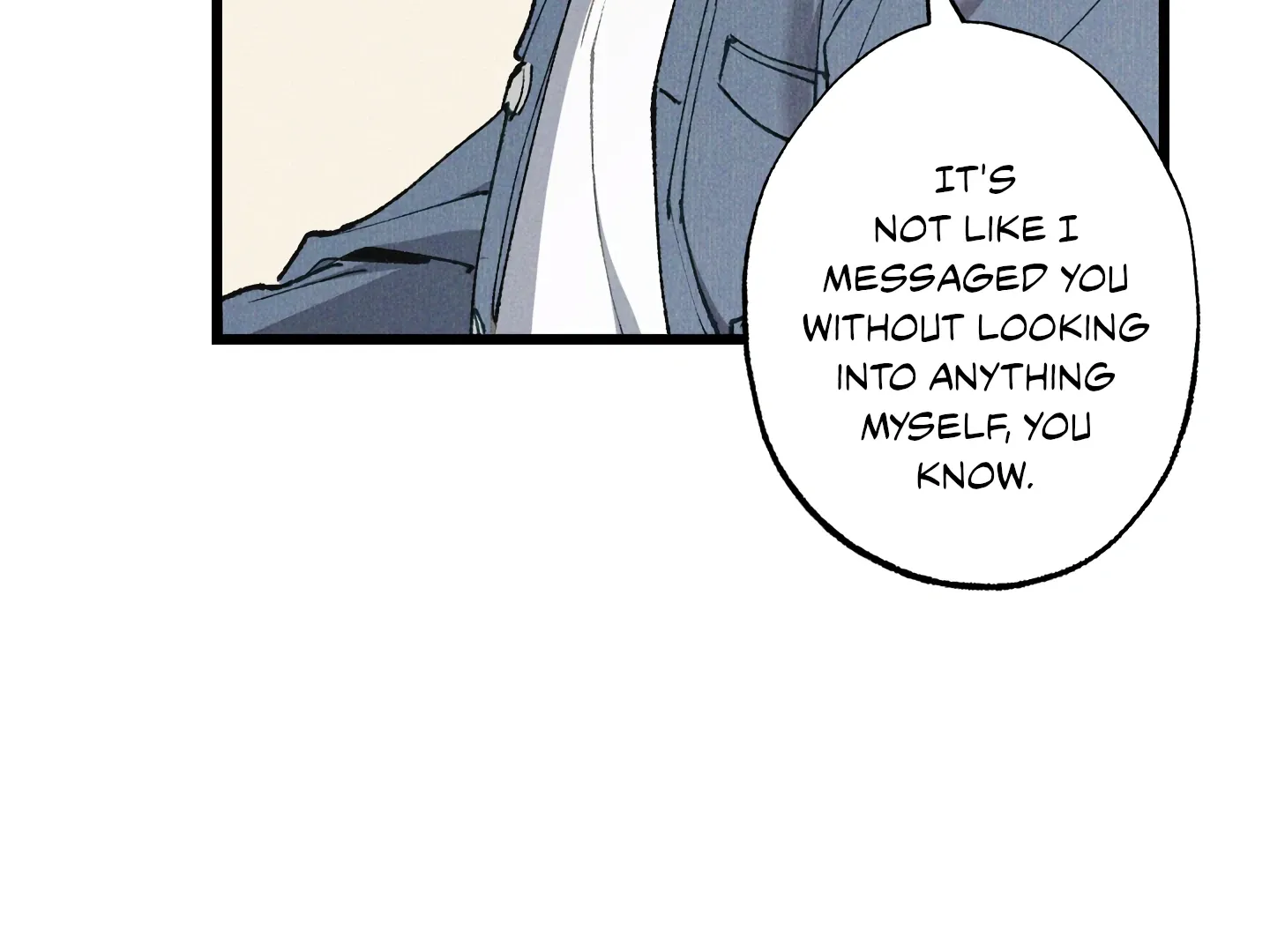 Read Blue Name Pressure chapter 27 image 6 on Lezhin