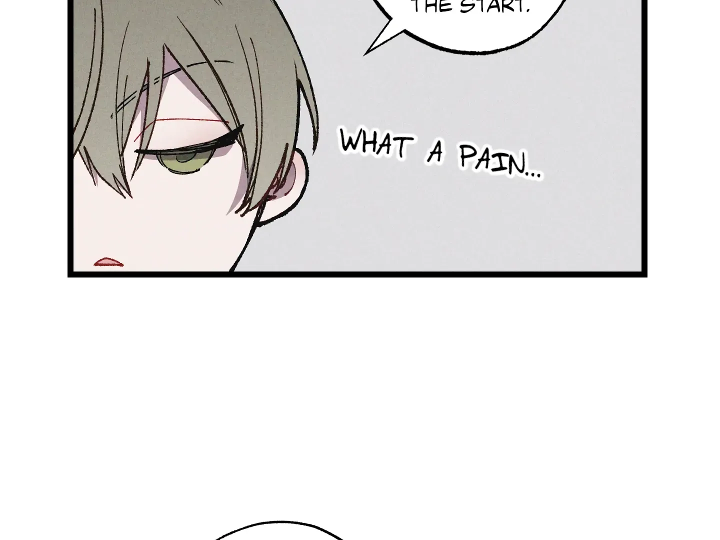 Read Blue Name Pressure chapter 27 image 62 on Lezhin