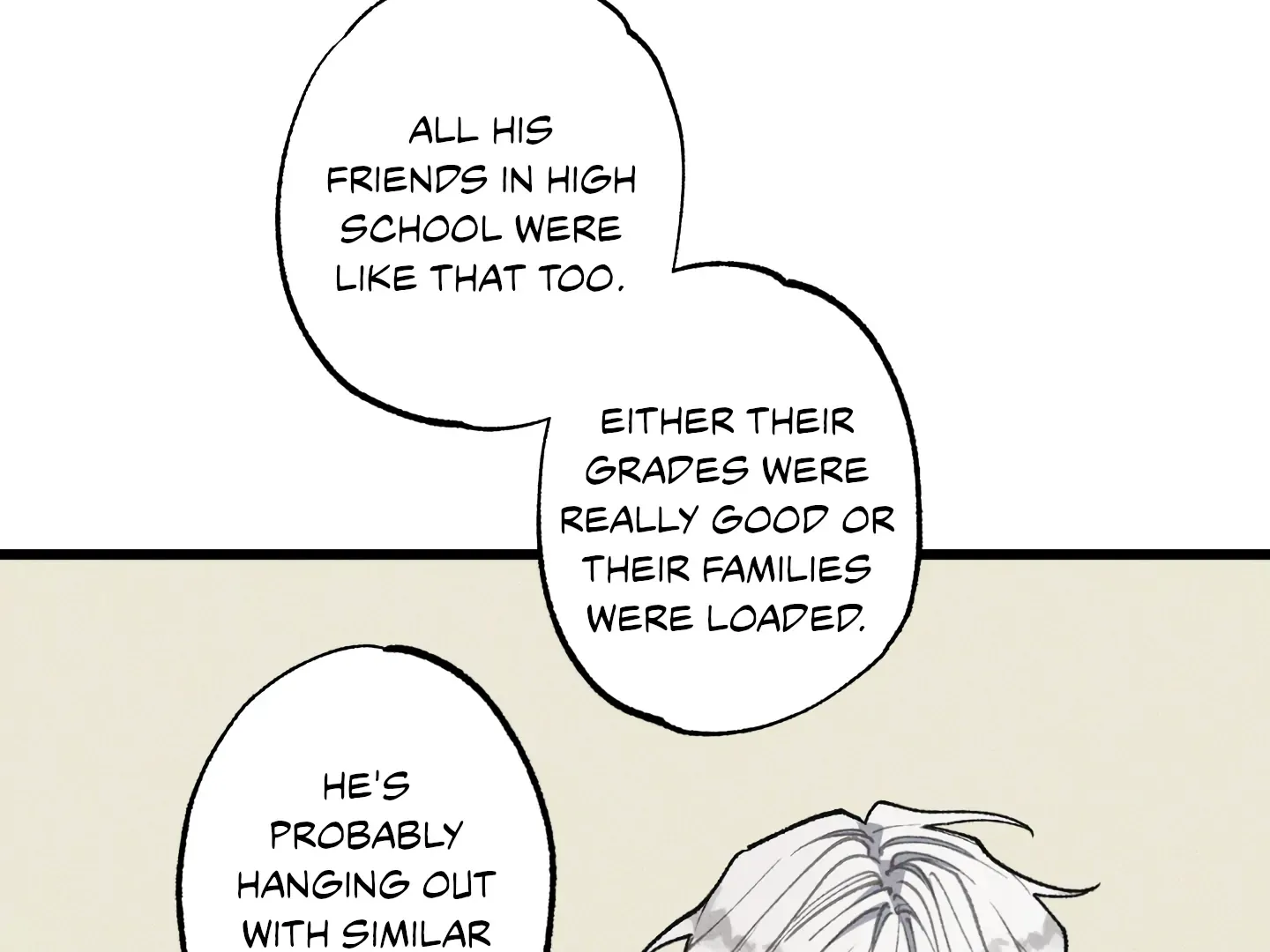 Read Blue Name Pressure chapter 27 image 63 on Lezhin