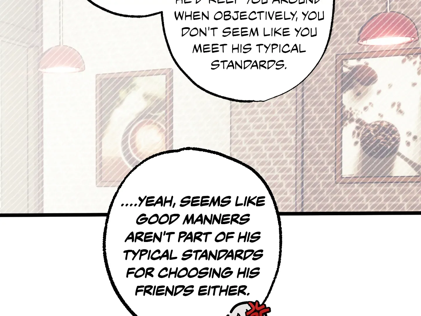 Read Blue Name Pressure chapter 27 image 66 on Lezhin