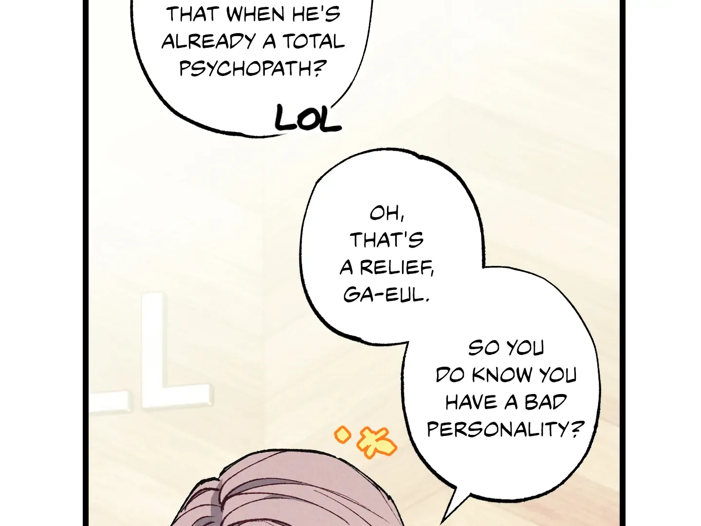 Read Blue Name Pressure chapter 27 image 68 on Lezhin