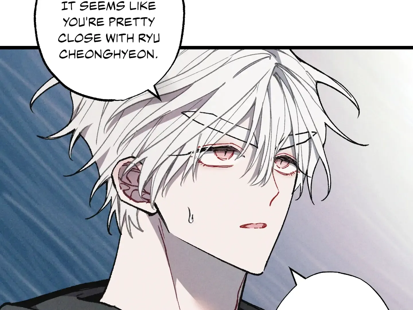 Read Blue Name Pressure chapter 27 image 72 on Lezhin