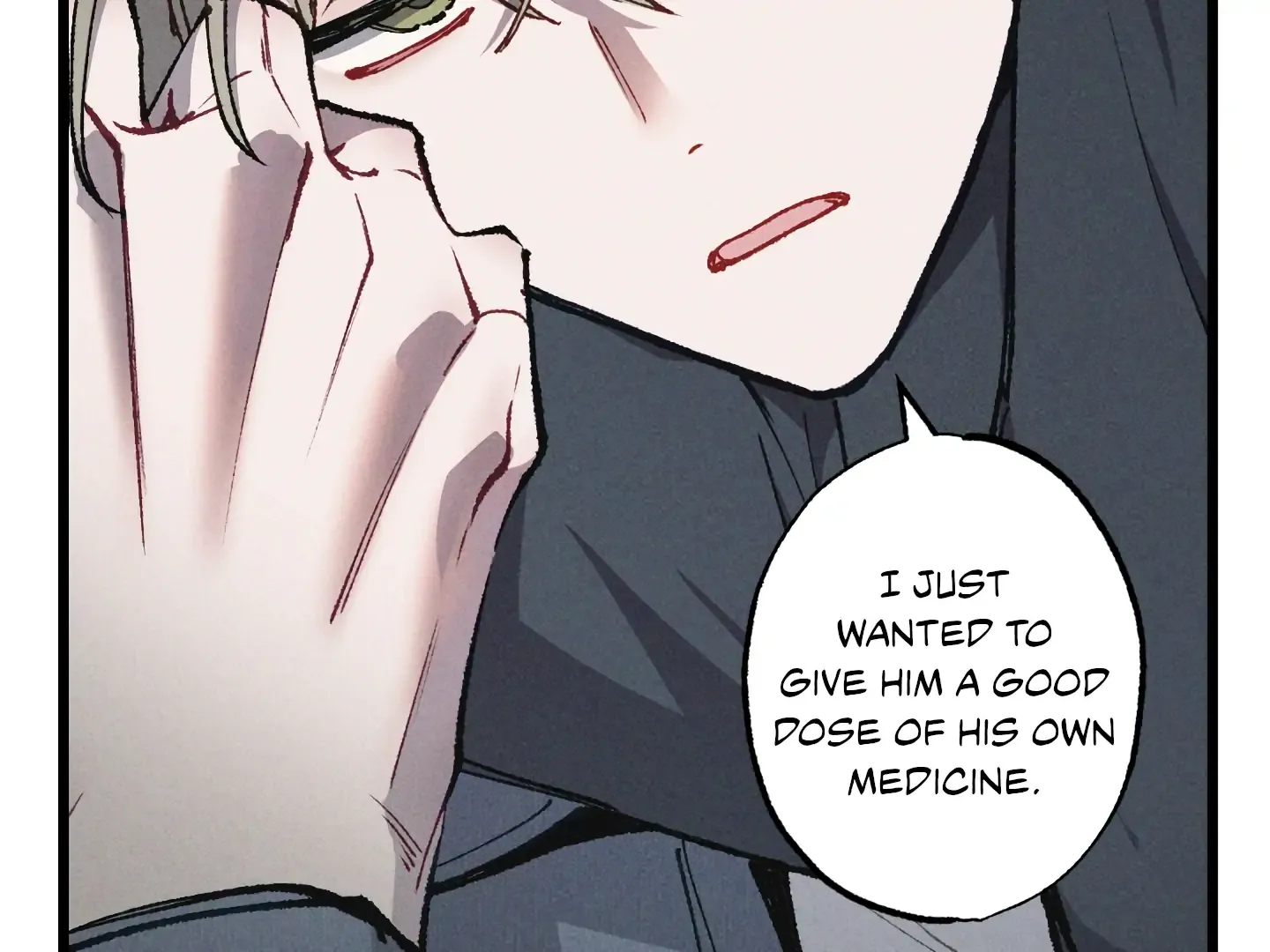 Read Blue Name Pressure chapter 27 image 75 on Lezhin