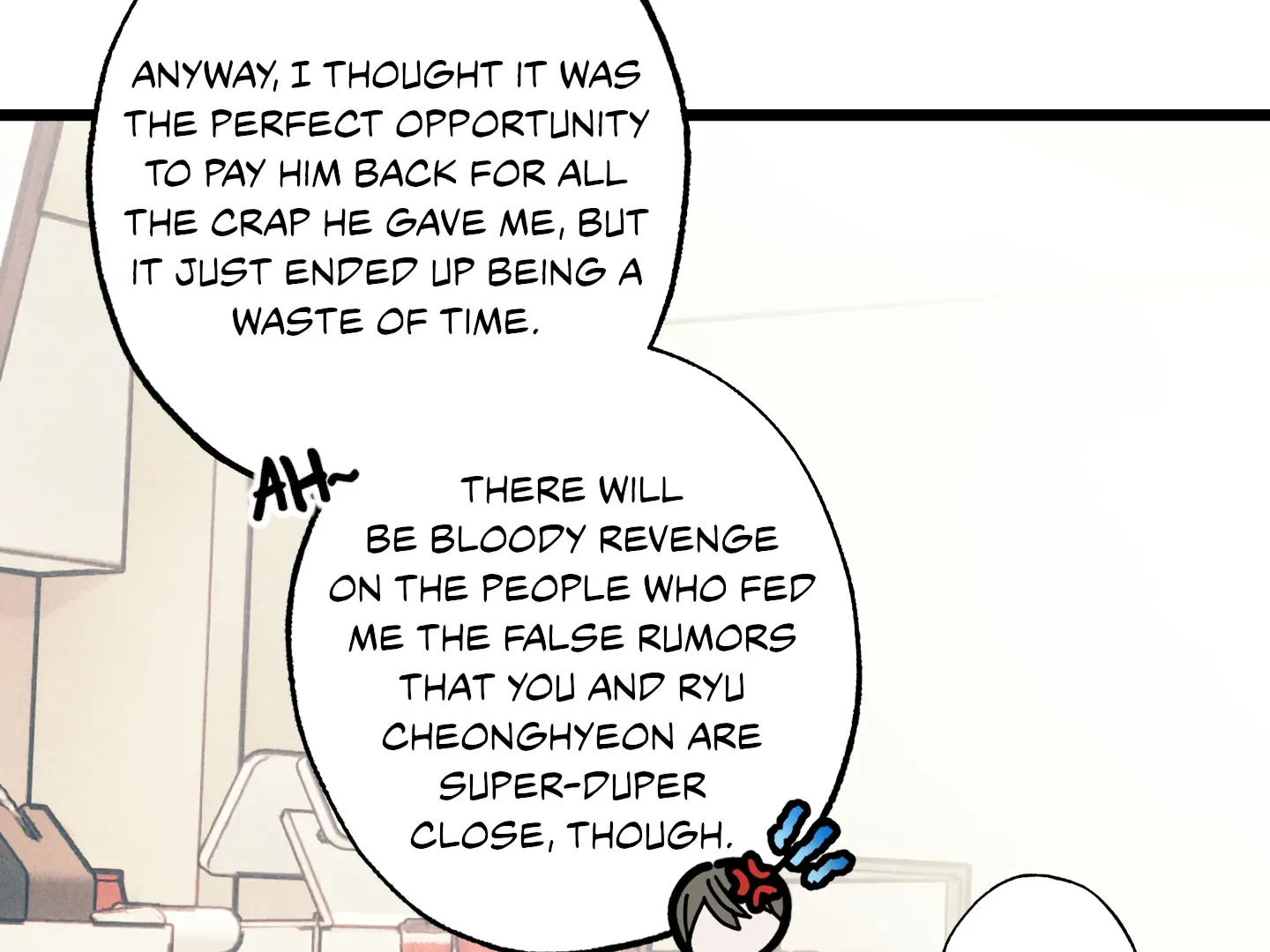 Read Blue Name Pressure chapter 27 image 81 on Lezhin