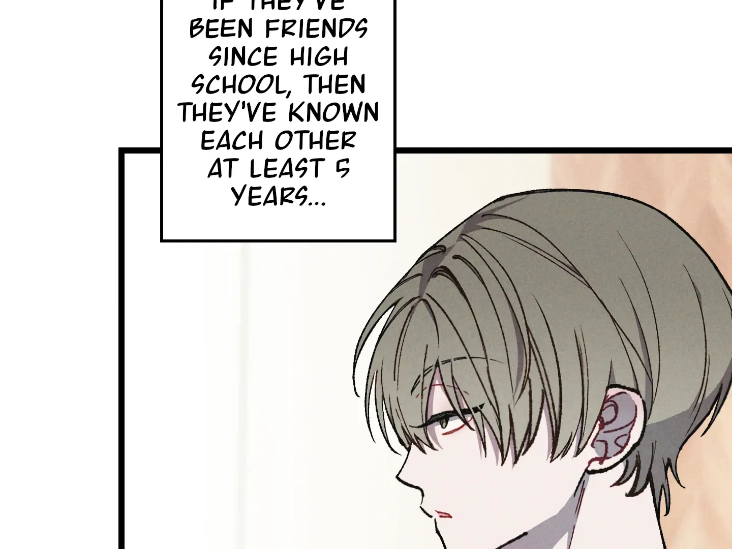 Read Blue Name Pressure chapter 27 image 87 on Lezhin