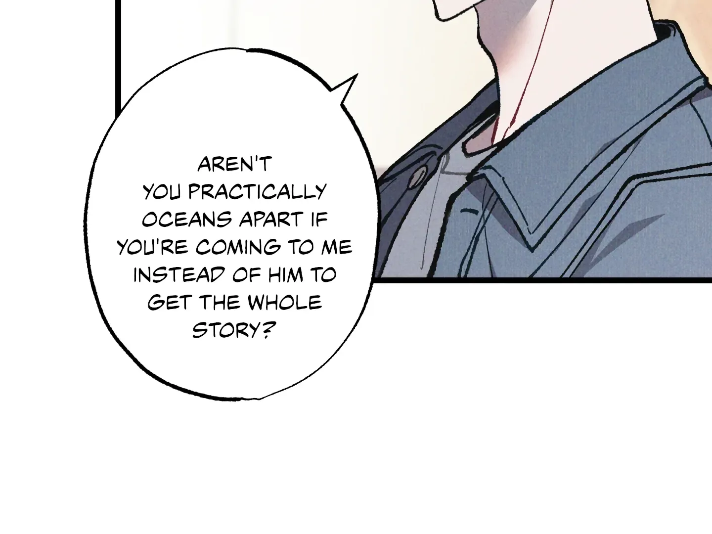 Read Blue Name Pressure chapter 27 image 88 on Lezhin
