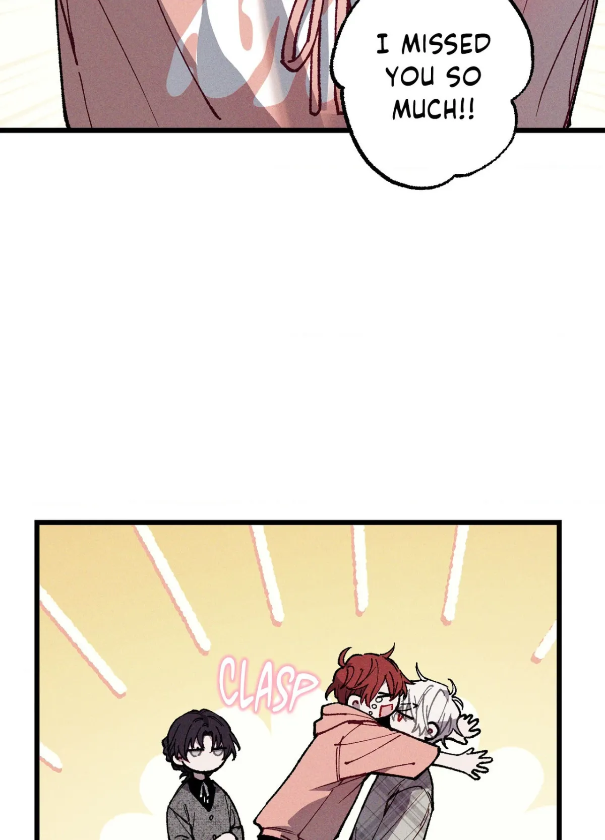 Read Blue Name Pressure chapter 29 image 15 on Lezhin