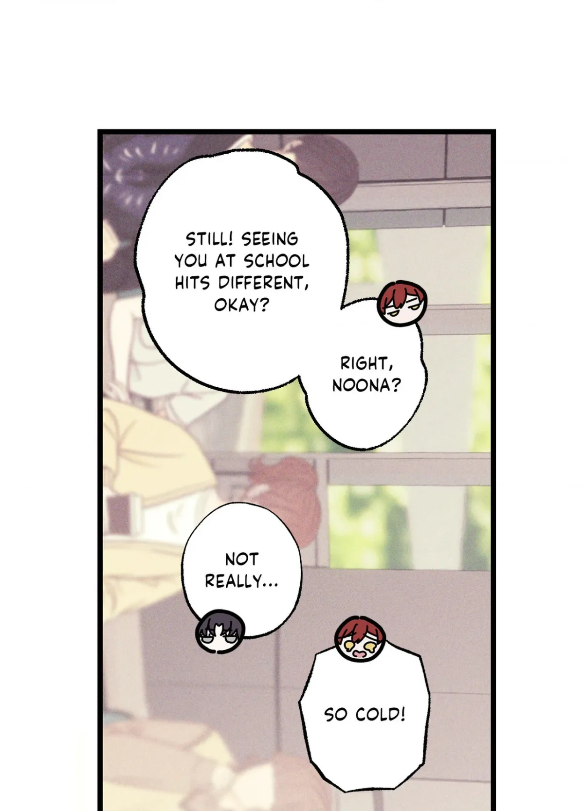 Read Blue Name Pressure chapter 29 image 19 on Lezhin
