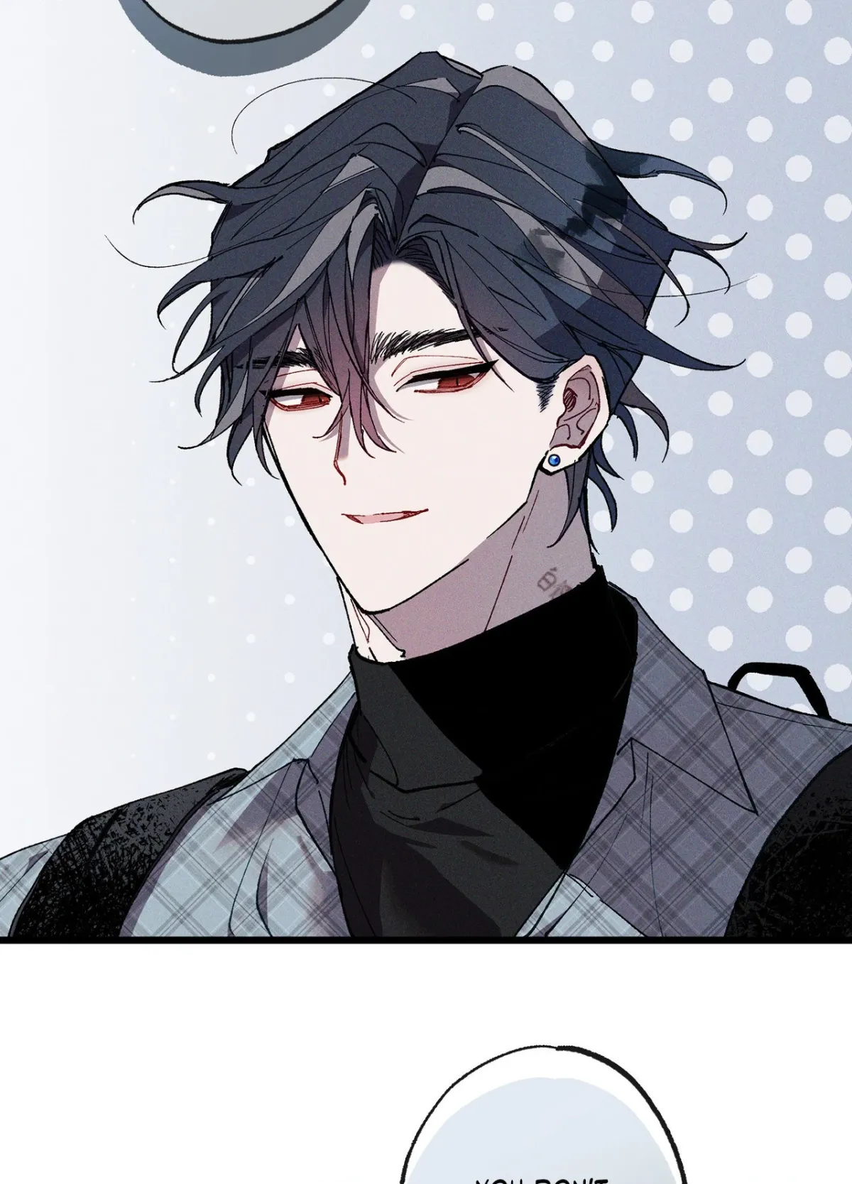 Read Blue Name Pressure chapter 29 image 2 on Lezhin