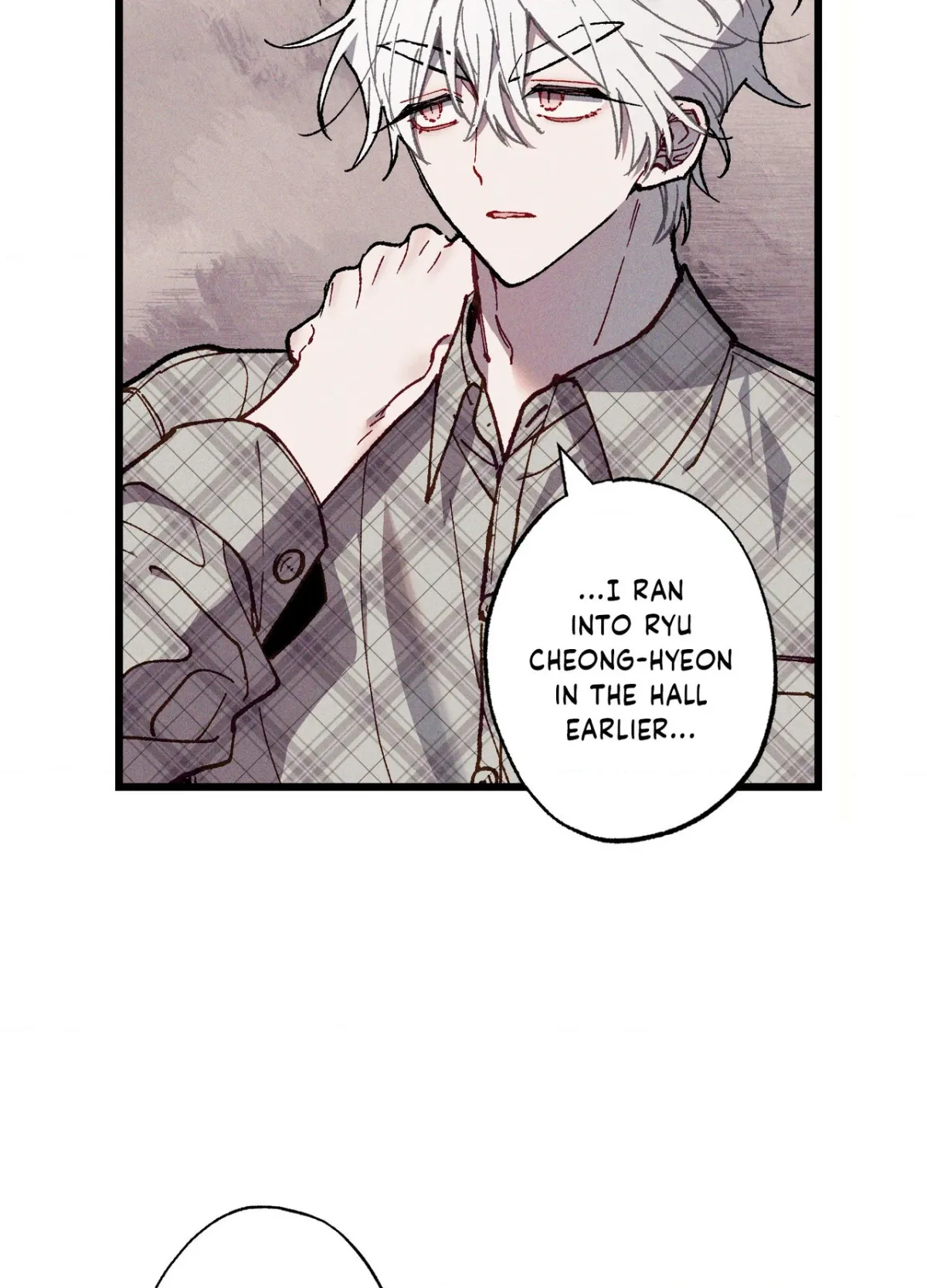 Read Blue Name Pressure chapter 29 image 21 on Lezhin