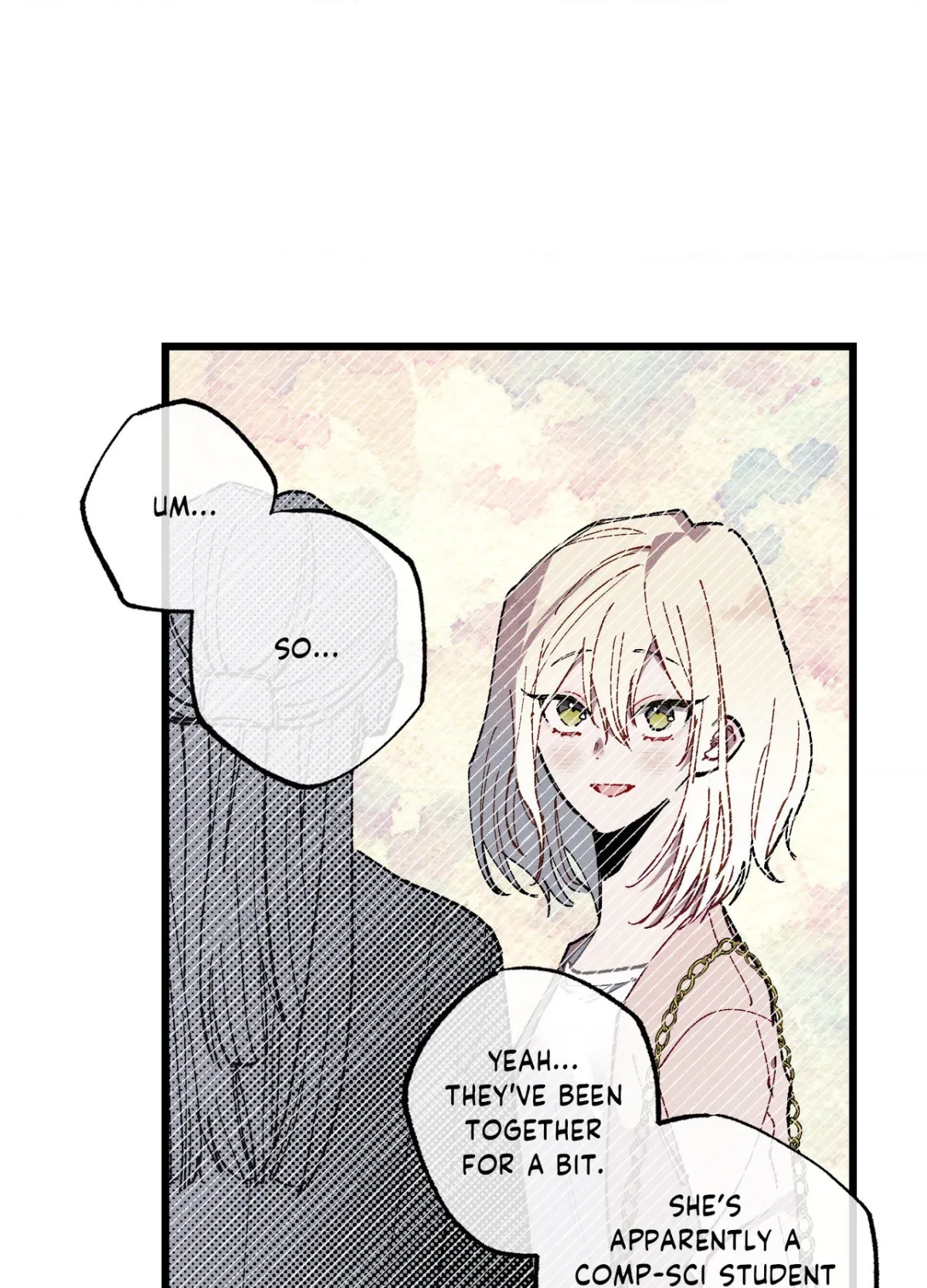 Read Blue Name Pressure chapter 29 image 26 on Lezhin