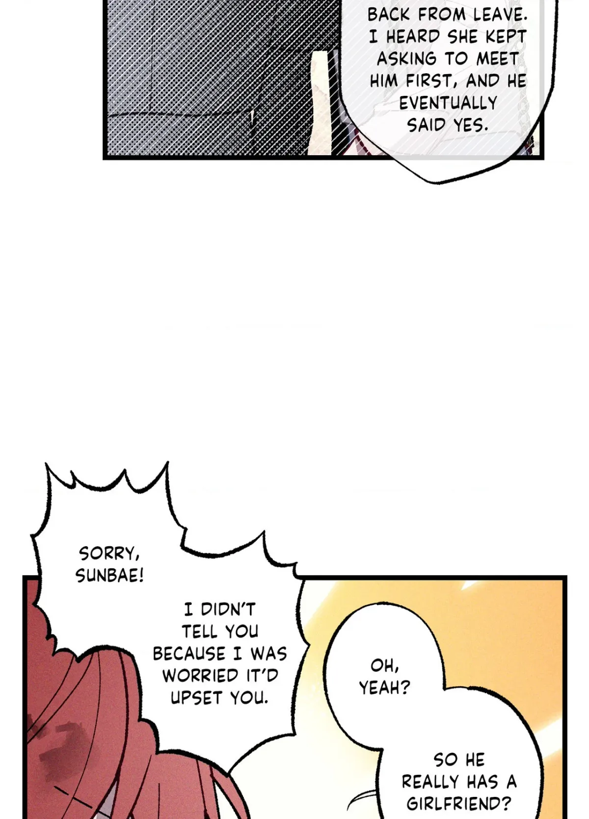 Read Blue Name Pressure chapter 29 image 27 on Lezhin