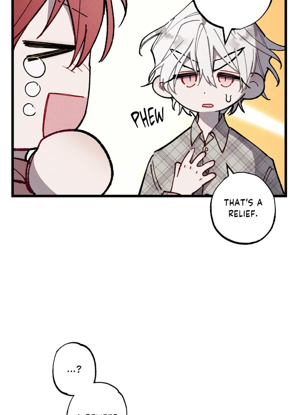 Read Blue Name Pressure chapter 29 image 28 on Lezhin