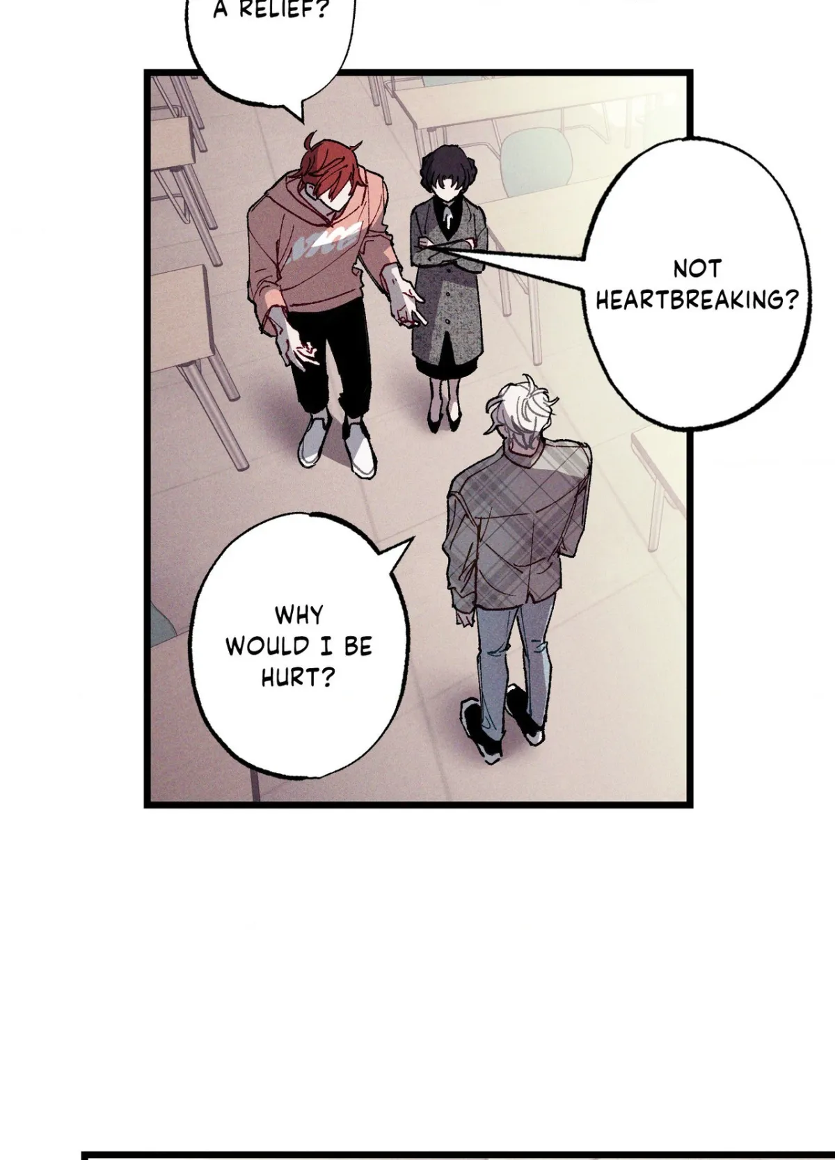 Read Blue Name Pressure chapter 29 image 29 on Lezhin