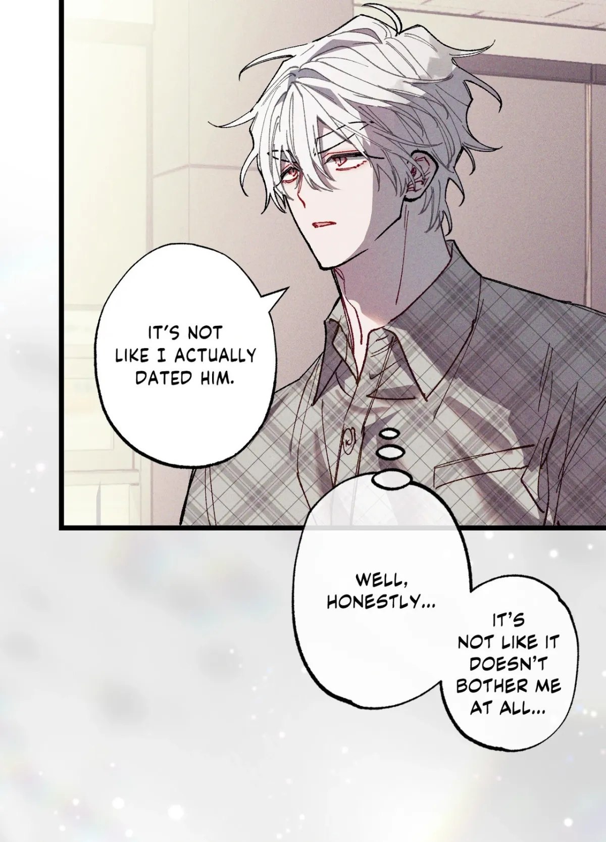 Read Blue Name Pressure chapter 29 image 30 on Lezhin