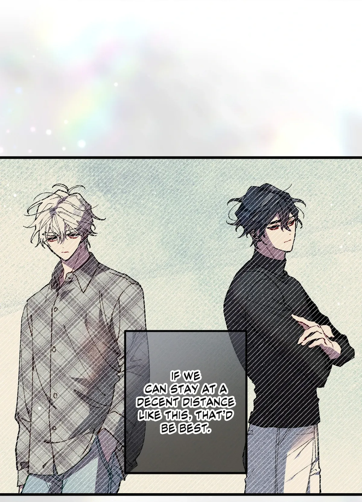 Read Blue Name Pressure chapter 29 image 33 on Lezhin