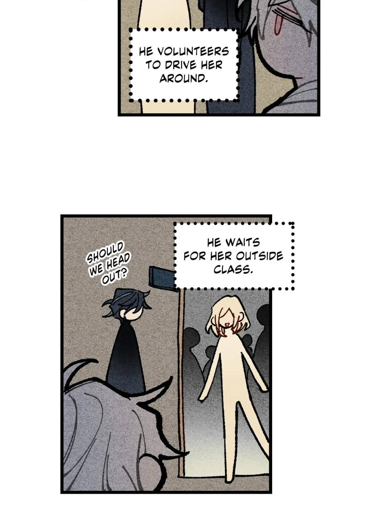 Read Blue Name Pressure chapter 29 image 36 on Lezhin