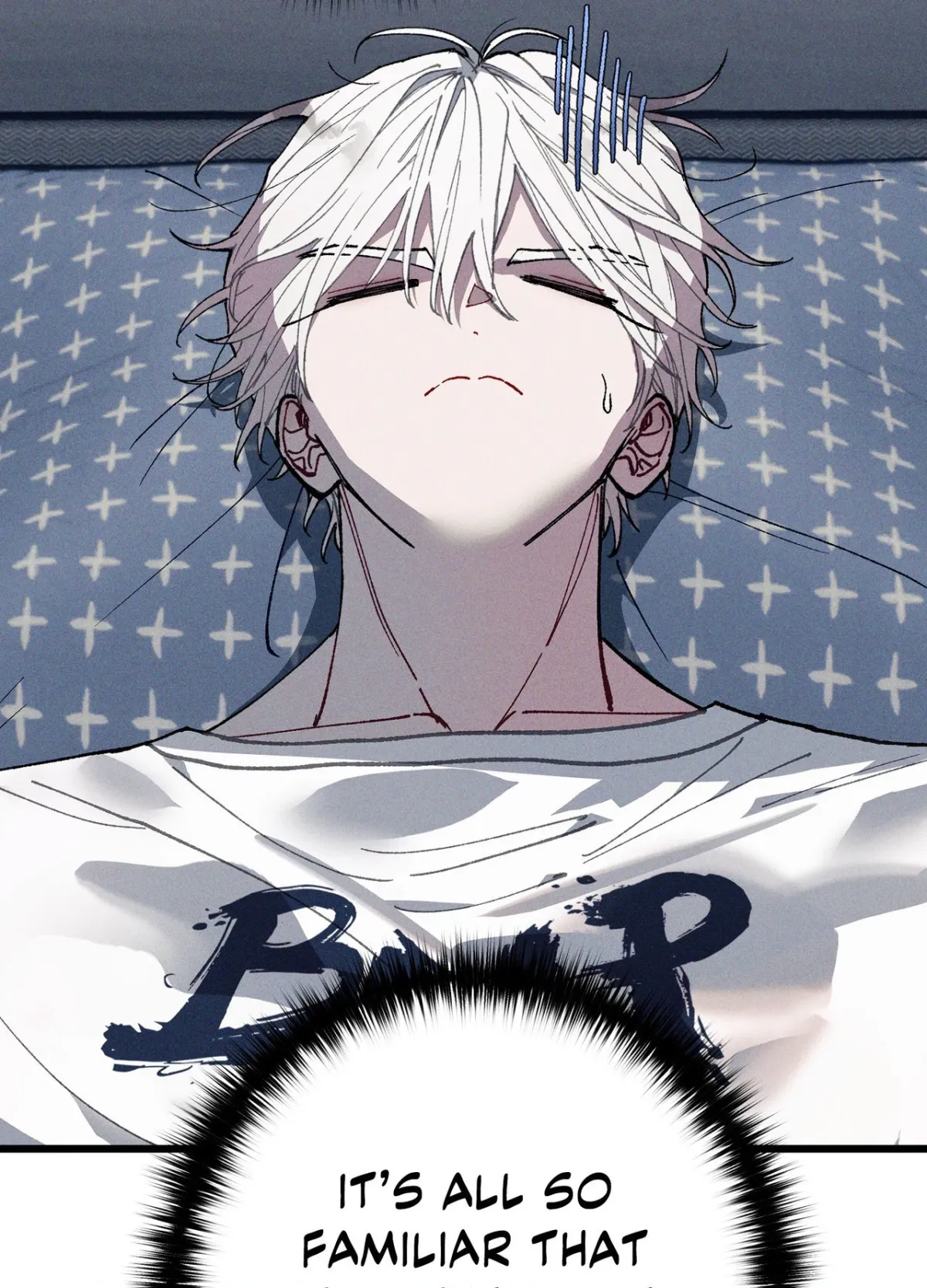 Read Blue Name Pressure chapter 29 image 38 on Lezhin