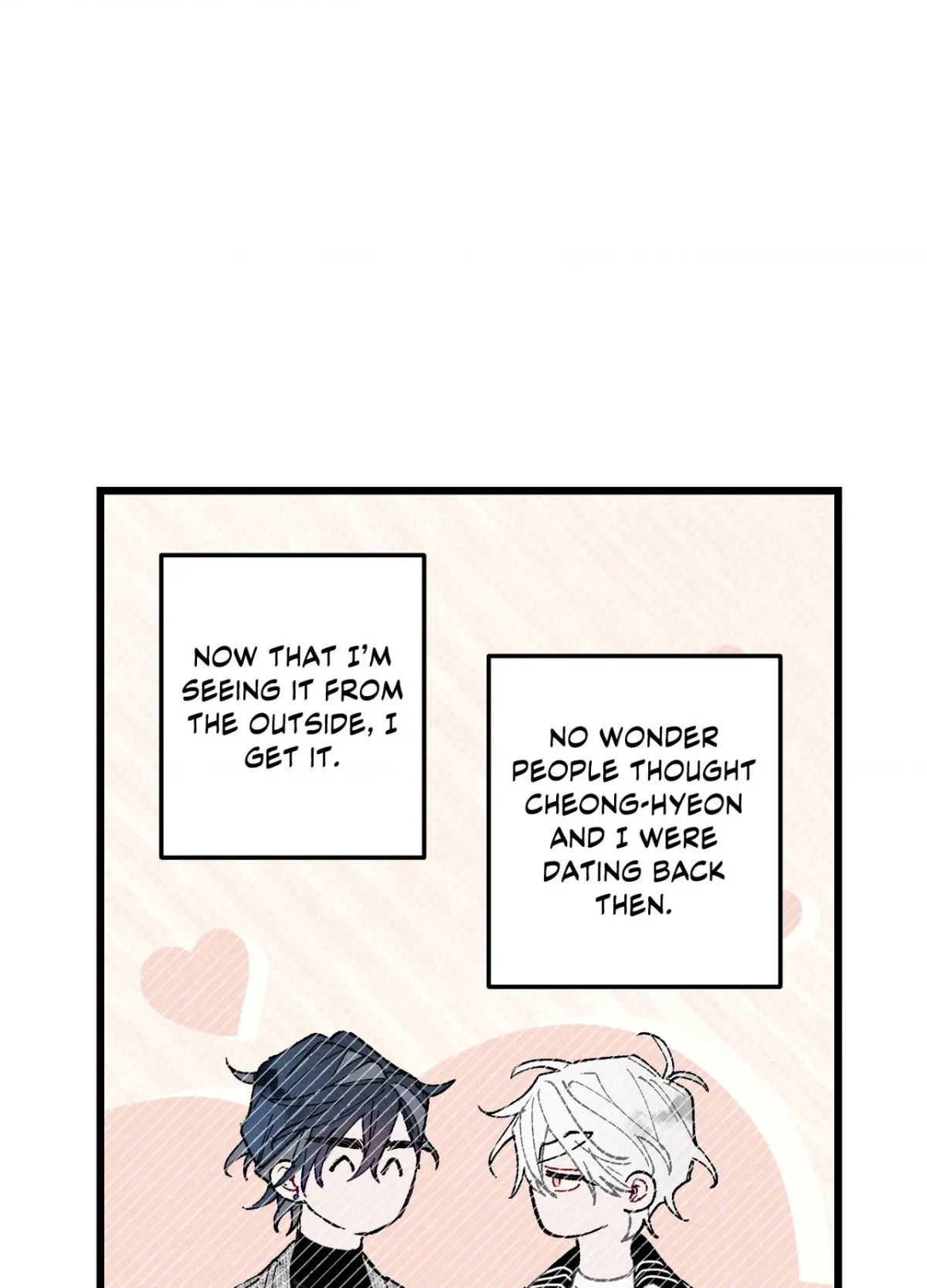 Read Blue Name Pressure chapter 29 image 40 on Lezhin