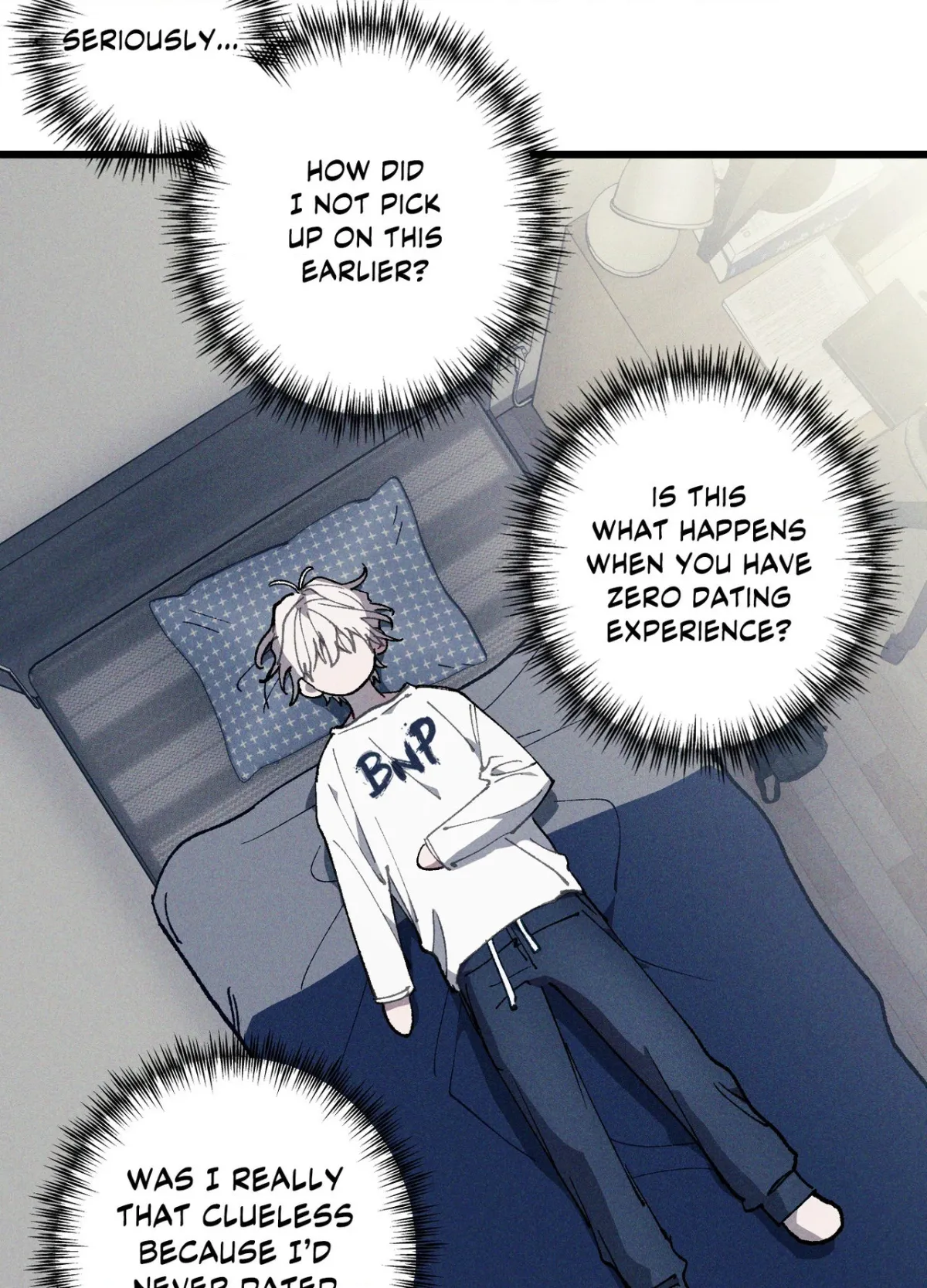 Read Blue Name Pressure chapter 29 image 42 on Lezhin