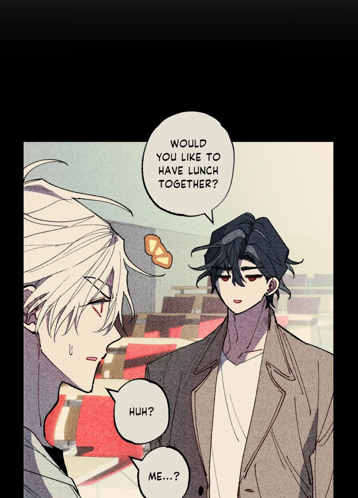 Read Blue Name Pressure chapter 29 image 44 on Lezhin