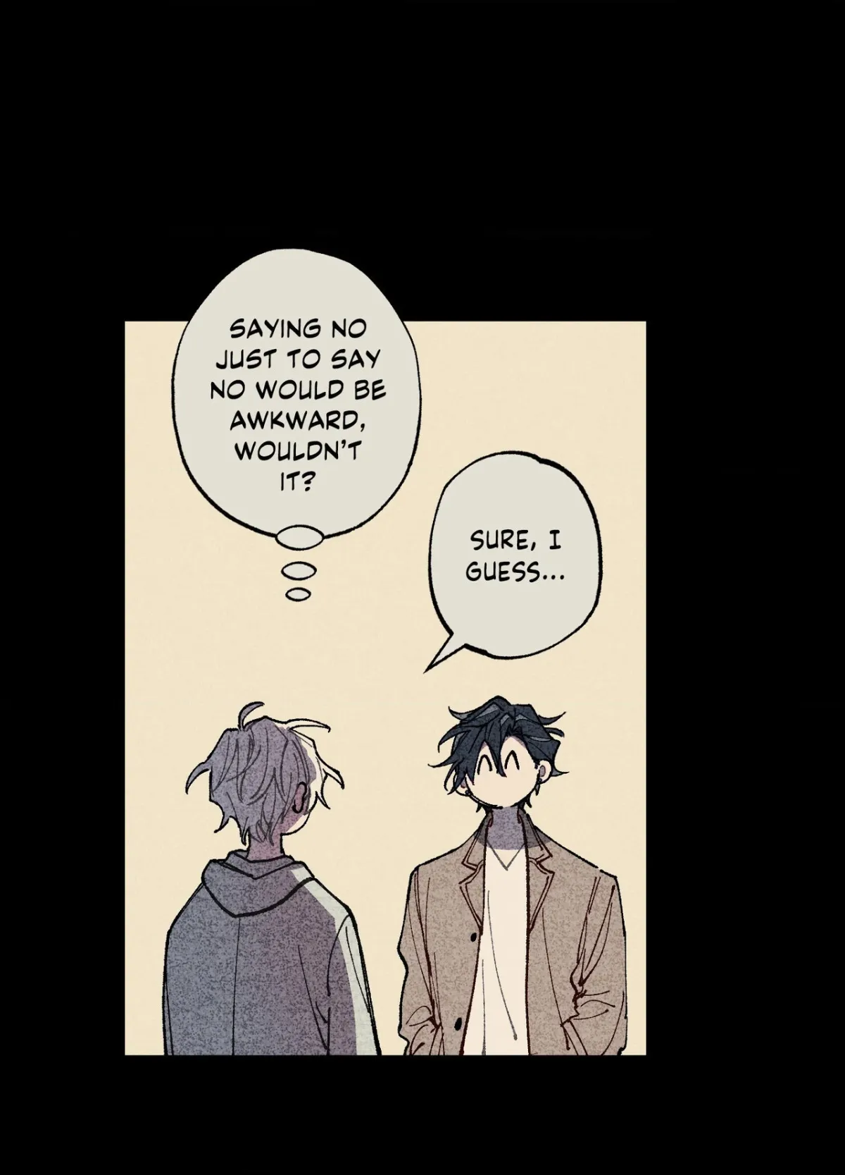 Read Blue Name Pressure chapter 29 image 48 on Lezhin