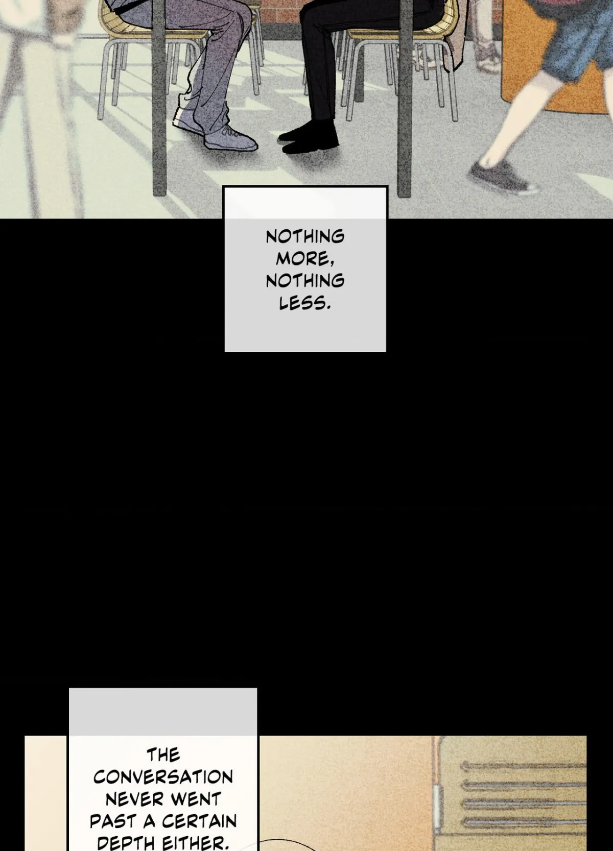 Read Blue Name Pressure chapter 29 image 50 on Lezhin