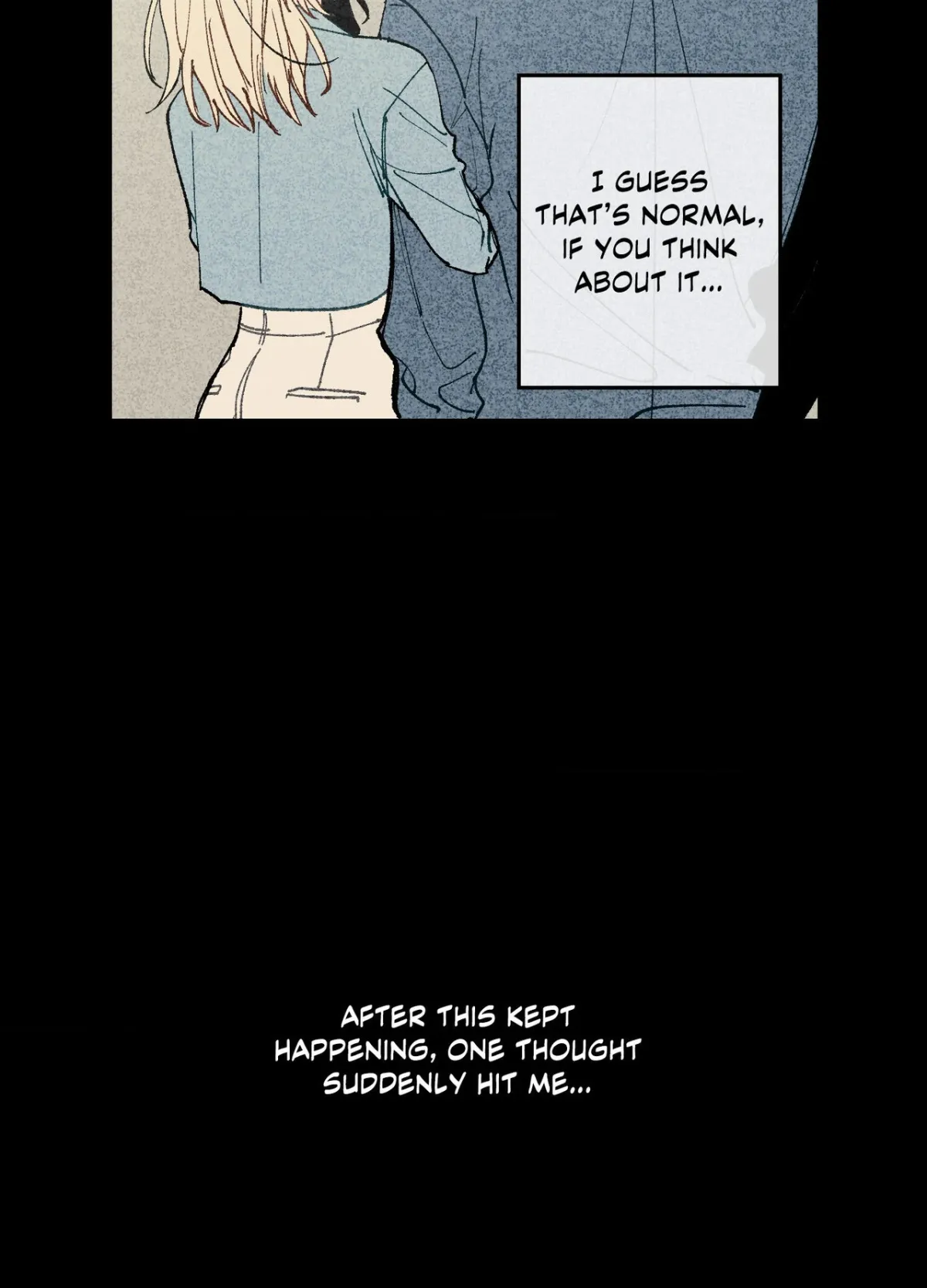 Read Blue Name Pressure chapter 29 image 53 on Lezhin