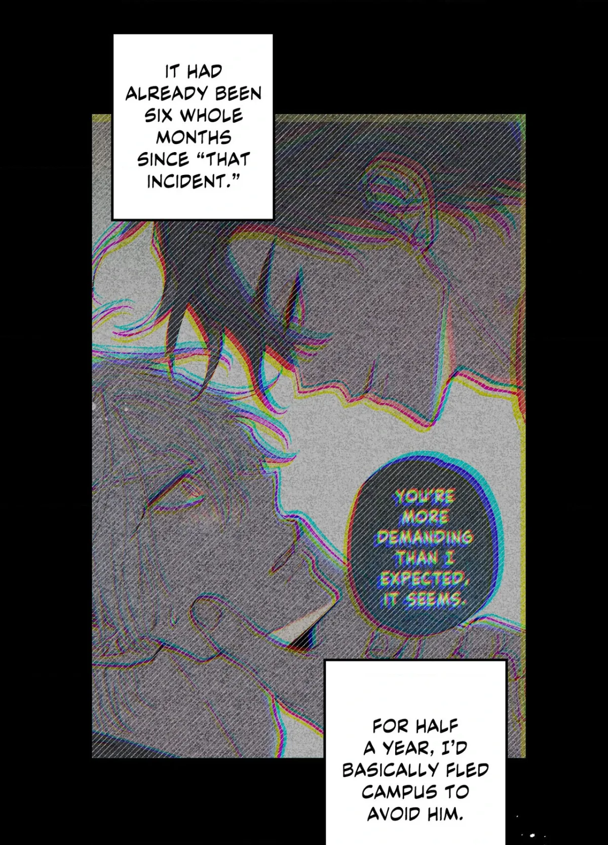 Read Blue Name Pressure chapter 29 image 57 on Lezhin