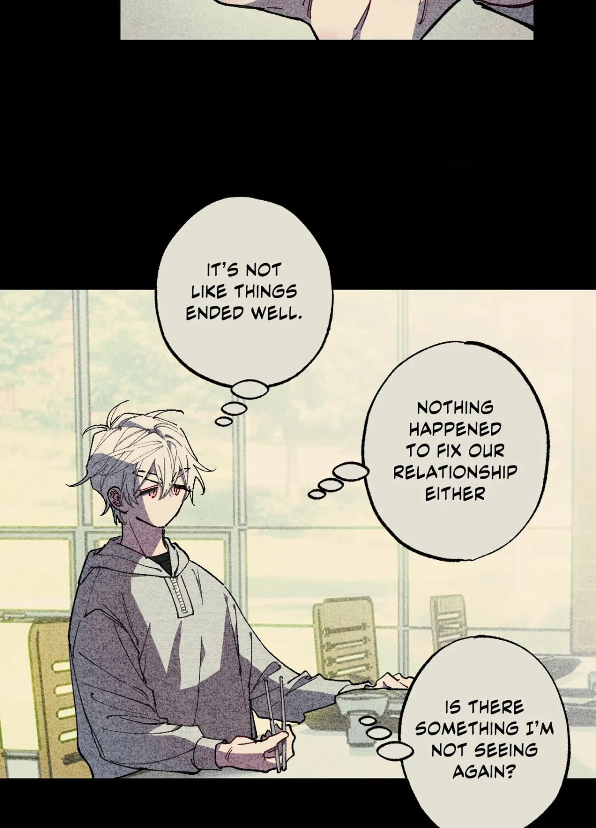 Read Blue Name Pressure chapter 29 image 60 on Lezhin