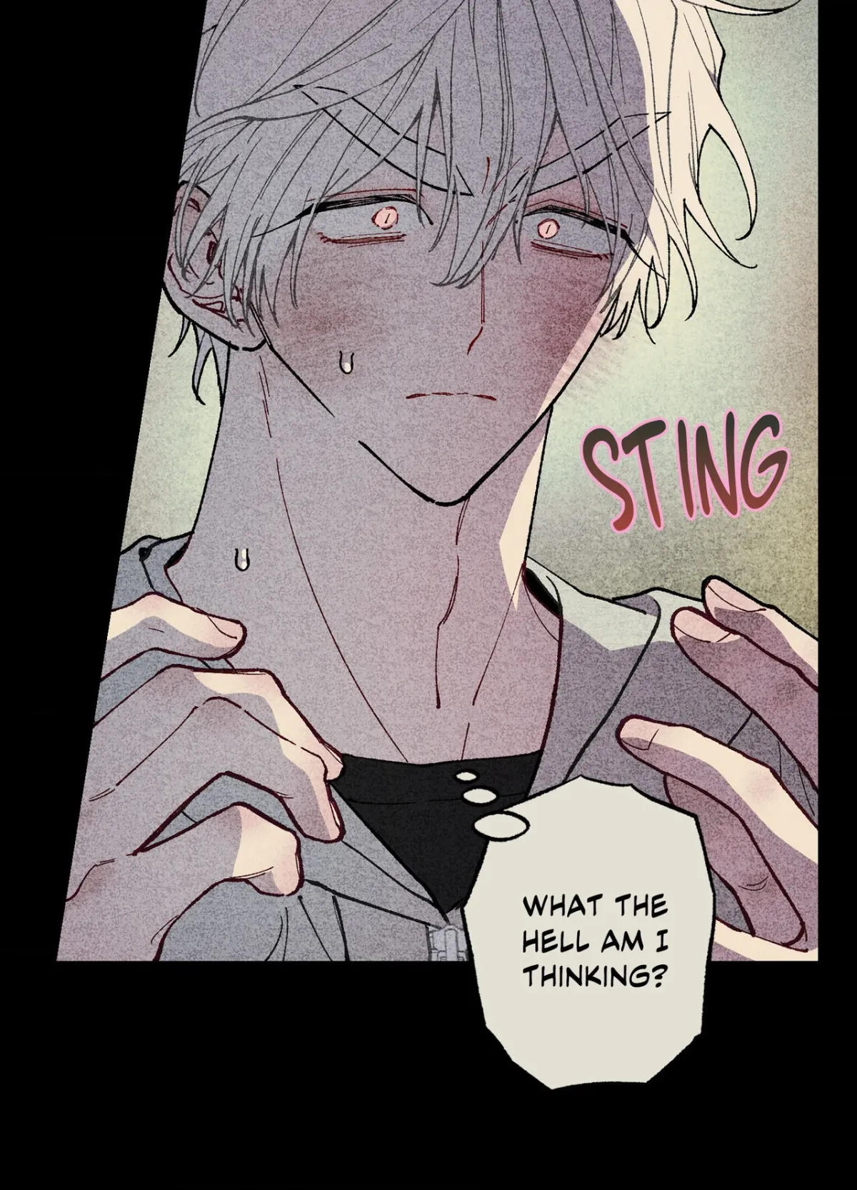 Read Blue Name Pressure chapter 29 image 68 on Lezhin