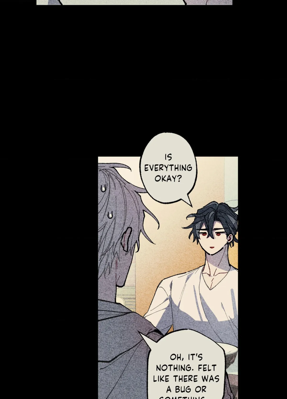 Read Blue Name Pressure chapter 29 image 70 on Lezhin