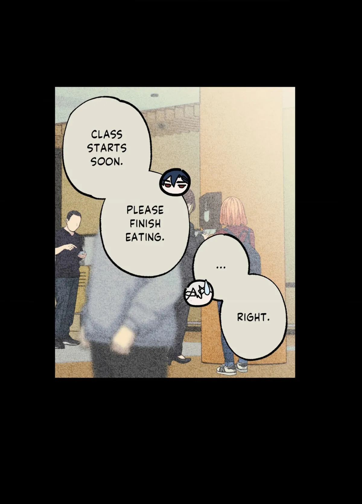 Read Blue Name Pressure chapter 29 image 73 on Lezhin