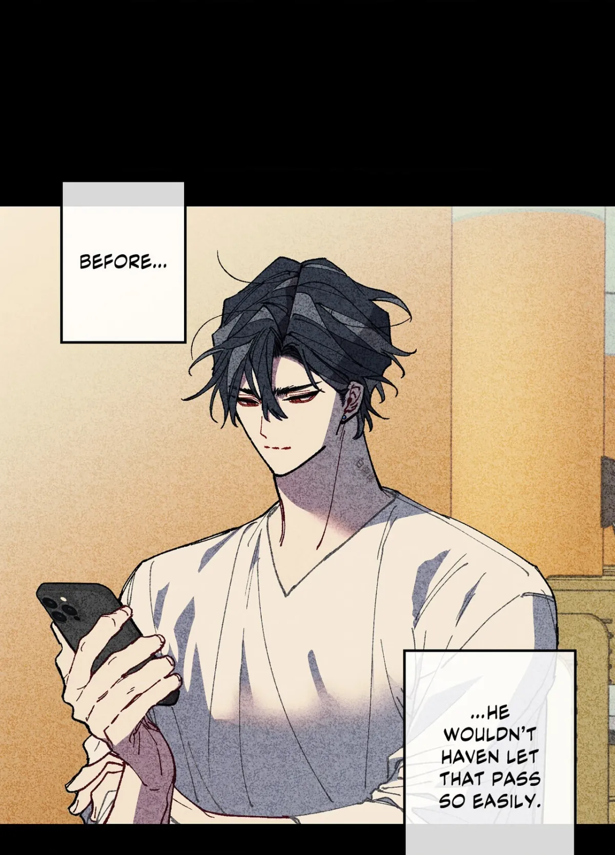 Read Blue Name Pressure chapter 29 image 74 on Lezhin