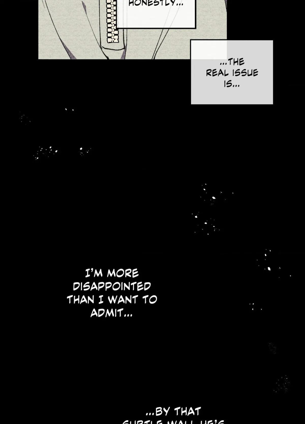 Read Blue Name Pressure chapter 29 image 77 on Lezhin